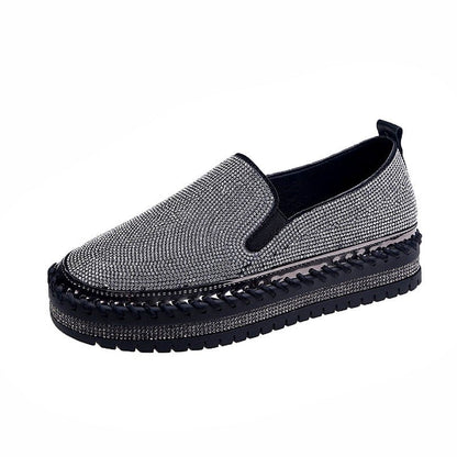 Ladies casual loafers - Benetty