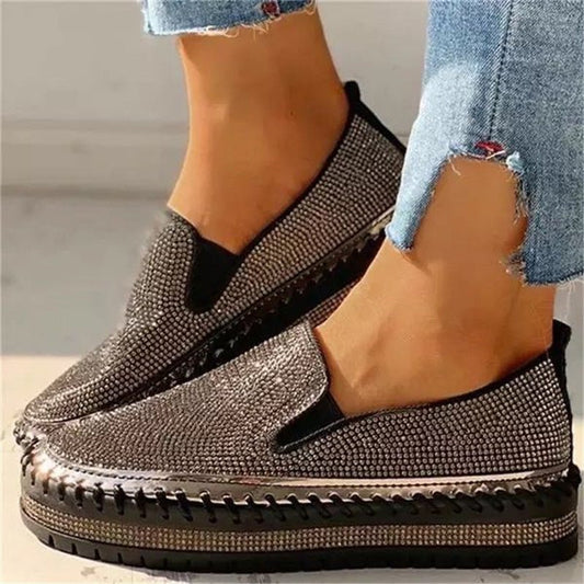 Ladies casual loafers - Benetty